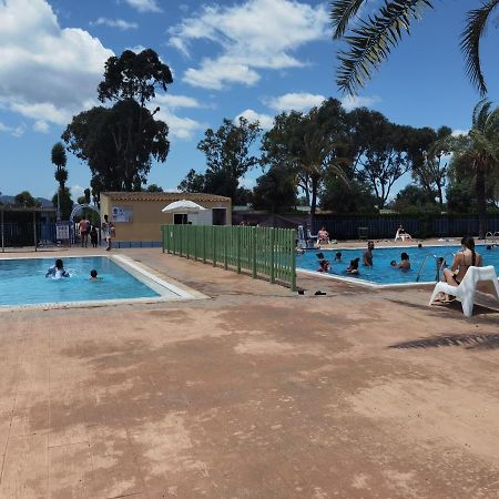 Camping Caravaning La Manga มูร์เซีย ภายนอก รูปภาพ