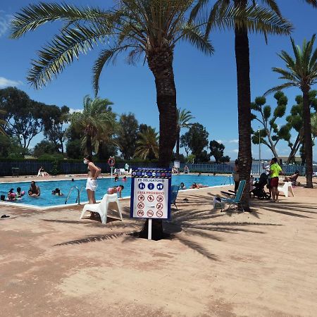 Camping Caravaning La Manga มูร์เซีย ภายนอก รูปภาพ