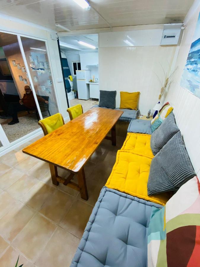 Camping Caravaning La Manga มูร์เซีย ภายนอก รูปภาพ
