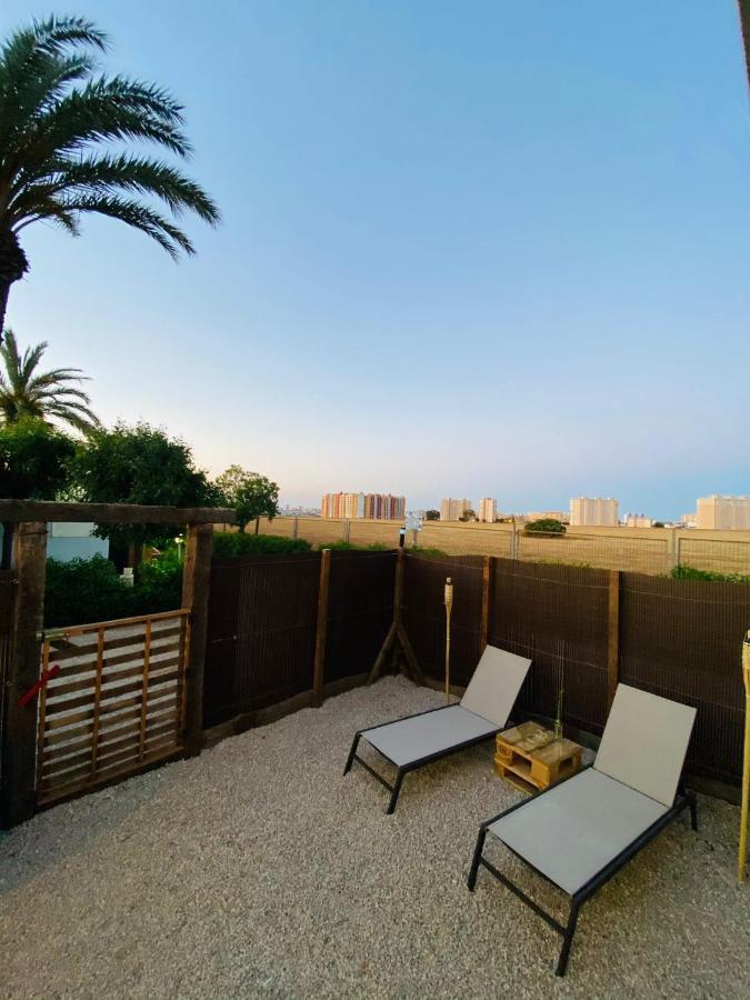 Camping Caravaning La Manga มูร์เซีย ภายนอก รูปภาพ
