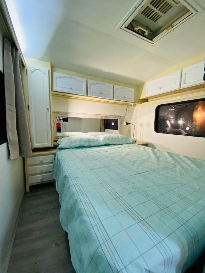 Camping Caravaning La Manga มูร์เซีย ภายนอก รูปภาพ