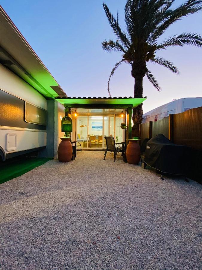 Camping Caravaning La Manga มูร์เซีย ภายนอก รูปภาพ