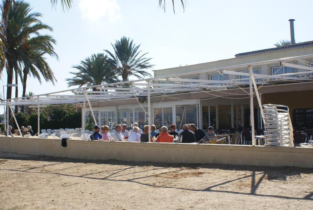 Camping Caravaning La Manga มูร์เซีย ภายนอก รูปภาพ