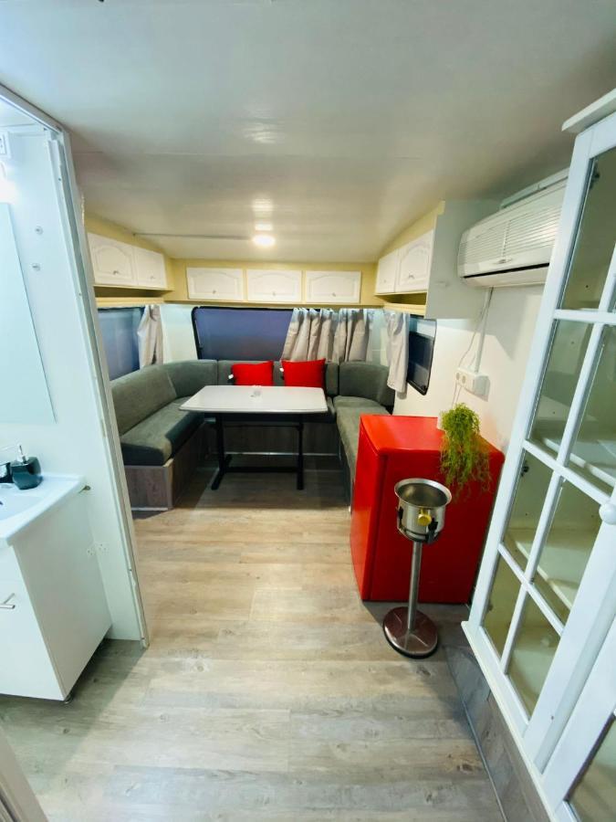 Camping Caravaning La Manga มูร์เซีย ภายนอก รูปภาพ