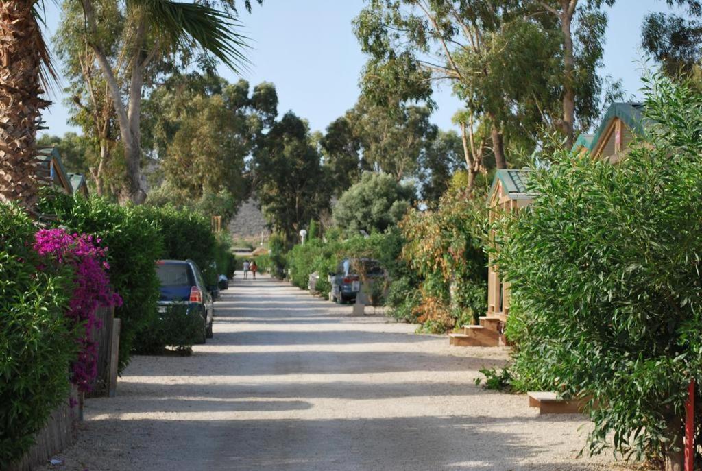 Camping Caravaning La Manga มูร์เซีย ภายนอก รูปภาพ