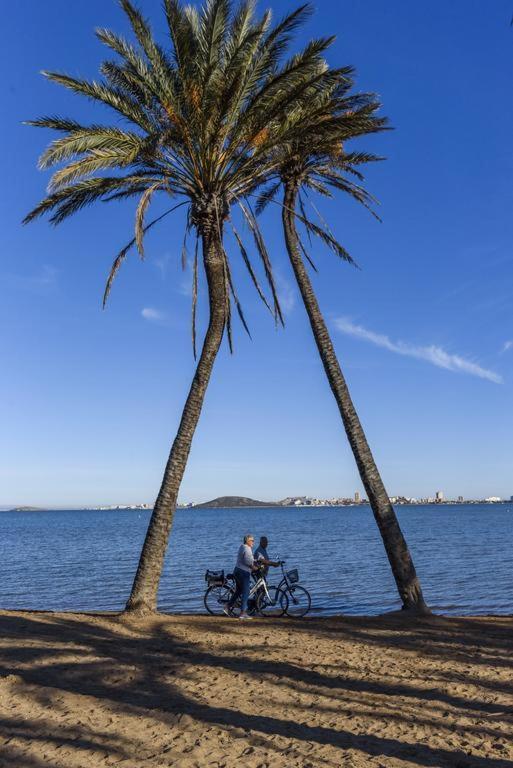 Camping Caravaning La Manga มูร์เซีย ภายนอก รูปภาพ