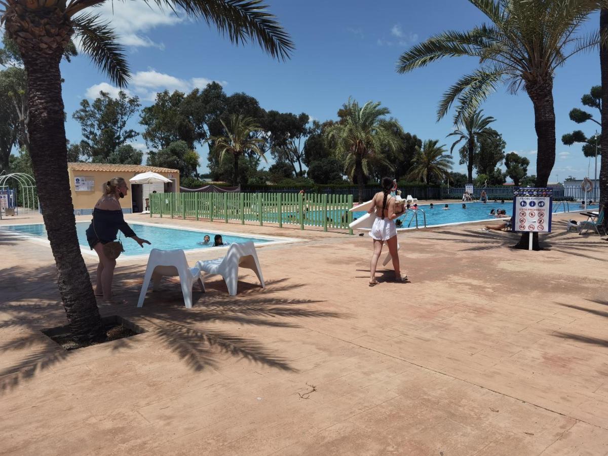 Camping Caravaning La Manga มูร์เซีย ภายนอก รูปภาพ