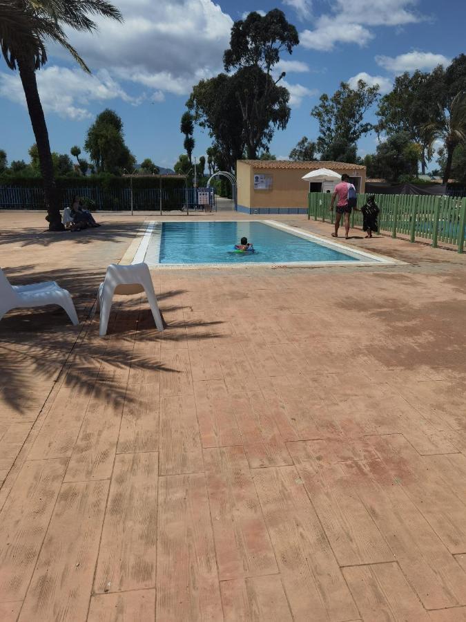 Camping Caravaning La Manga มูร์เซีย ภายนอก รูปภาพ
